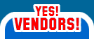 VENDORSS!!